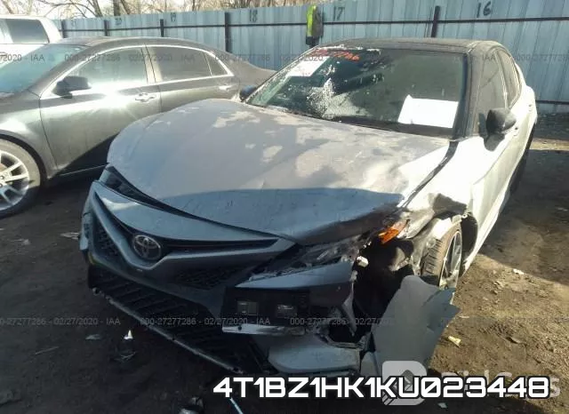 4T1BZ1HK1KU023448 фото 7