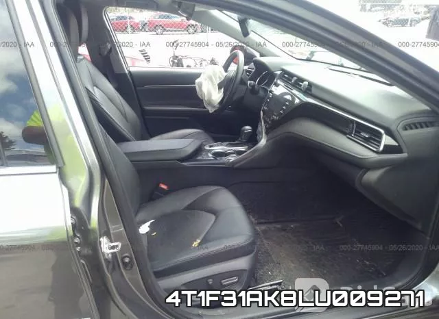 4T1F31AK8LU009271 фото 6