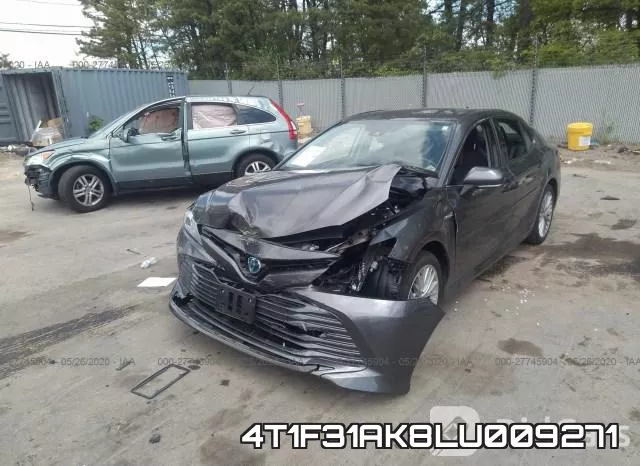 4T1F31AK8LU009271 фото 7