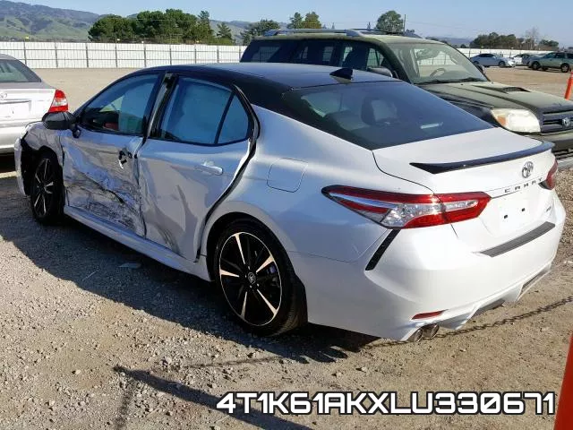 4T1K61AKXLU330671 фото 4