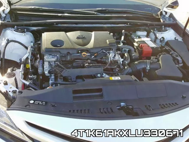 4T1K61AKXLU330671 фото 8