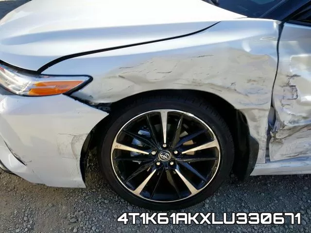 4T1K61AKXLU330671 фото 10