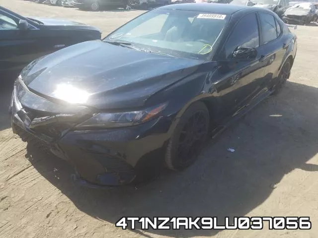 4T1NZ1AK9LU037056 фото 3