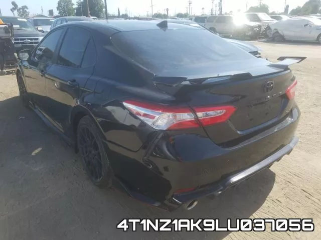 4T1NZ1AK9LU037056 фото 4