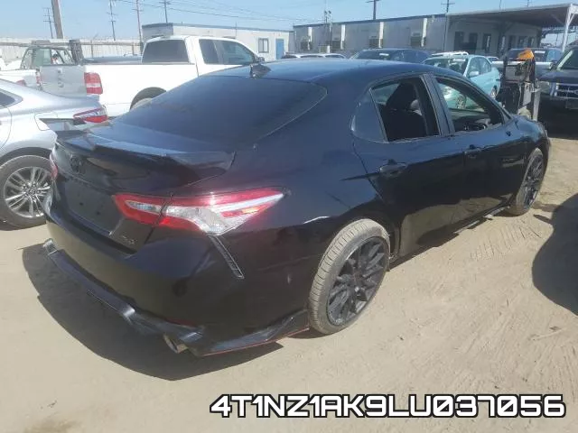 4T1NZ1AK9LU037056 фото 5