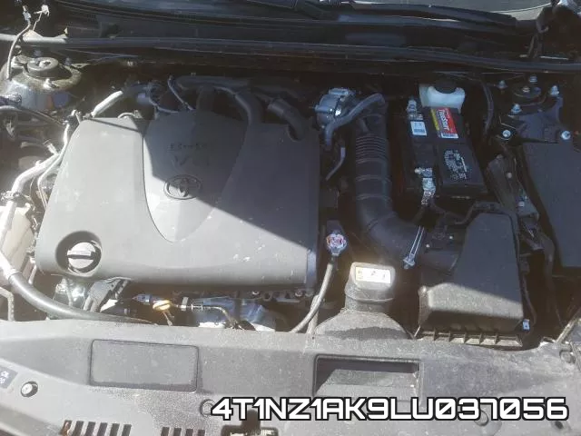 4T1NZ1AK9LU037056 фото 8