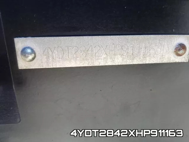 4YDT2842XHP911163 фото 2