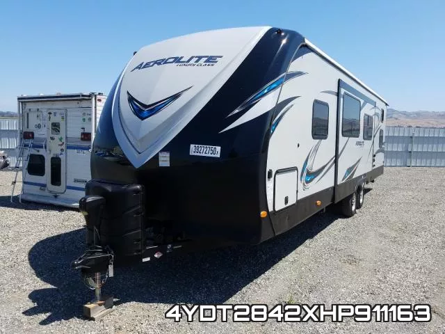 4YDT2842XHP911163 фото 3