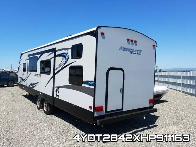 4YDT2842XHP911163 фото 4