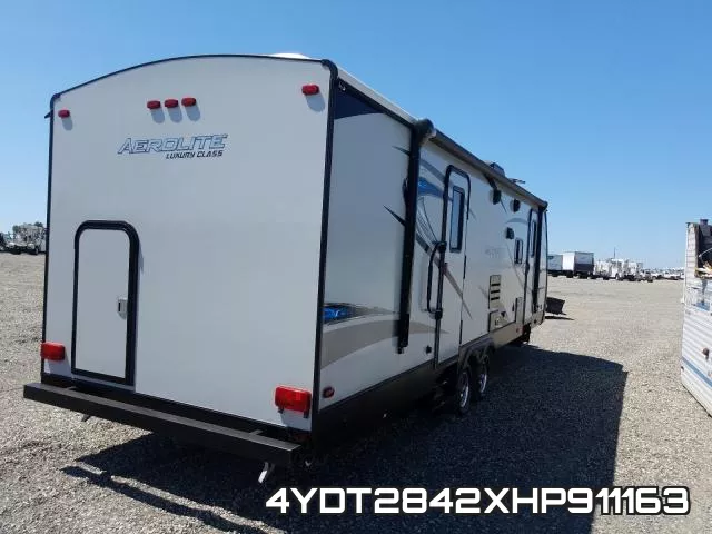 4YDT2842XHP911163 фото 5