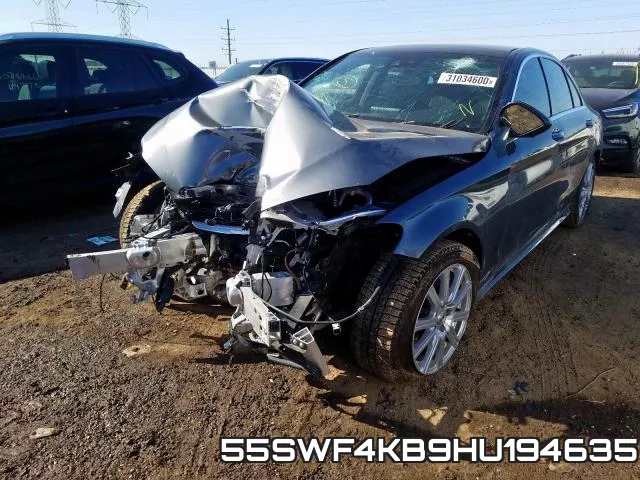 55SWF4KB9HU194635 фото 3