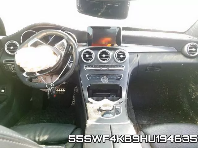 55SWF4KB9HU194635 фото 10