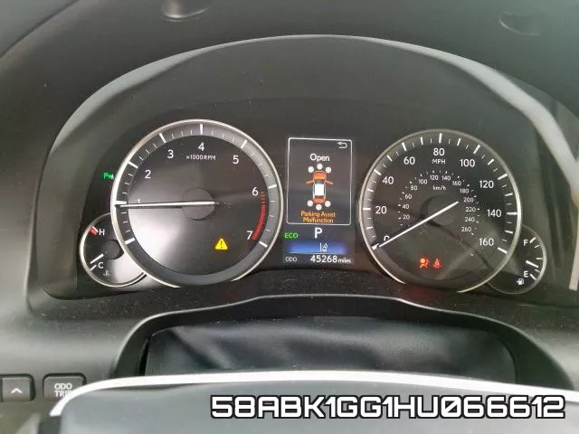 58ABK1GG1HU066612 фото 9