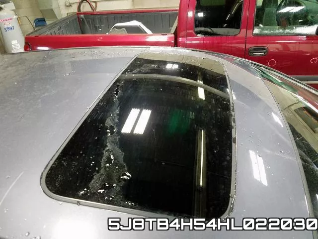 5J8TB4H54HL022030 фото 10
