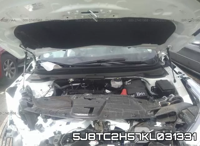 5J8TC2H57KL031331 фото 2
