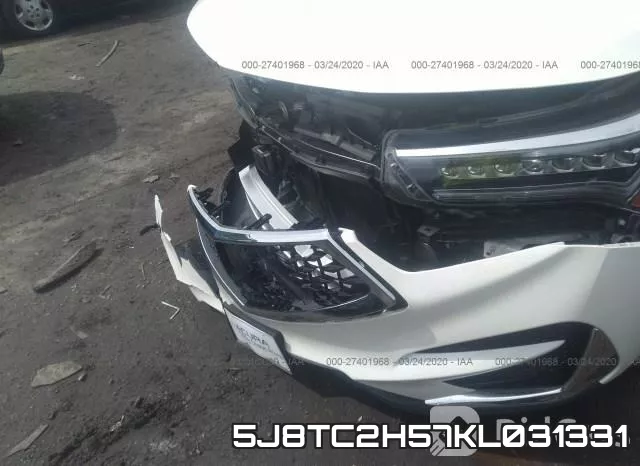 5J8TC2H57KL031331 фото 7