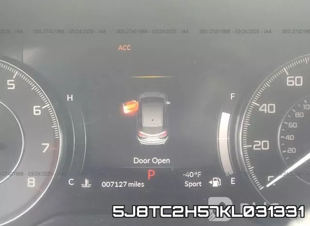 5J8TC2H57KL031331 фото 8