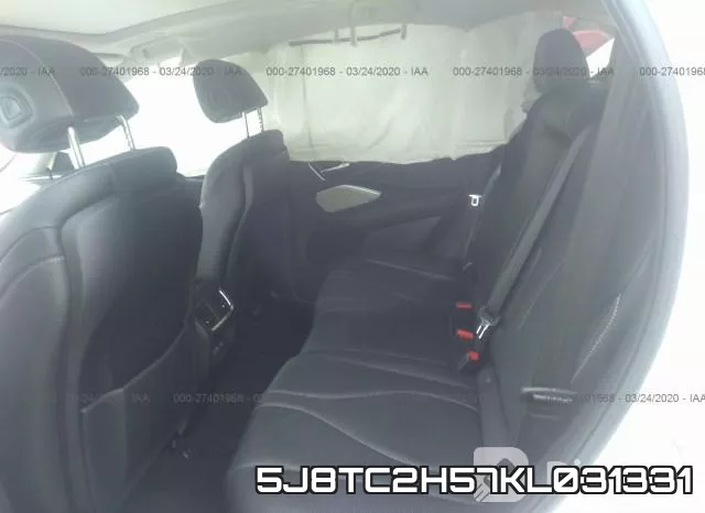 5J8TC2H57KL031331 фото 9