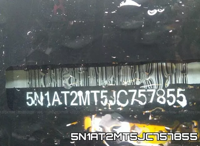 5N1AT2MT5JC757855 фото 10