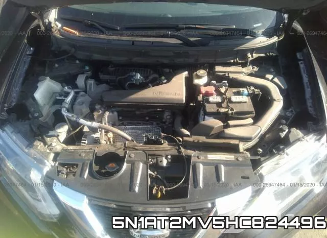 5N1AT2MV5HC824496 фото 2