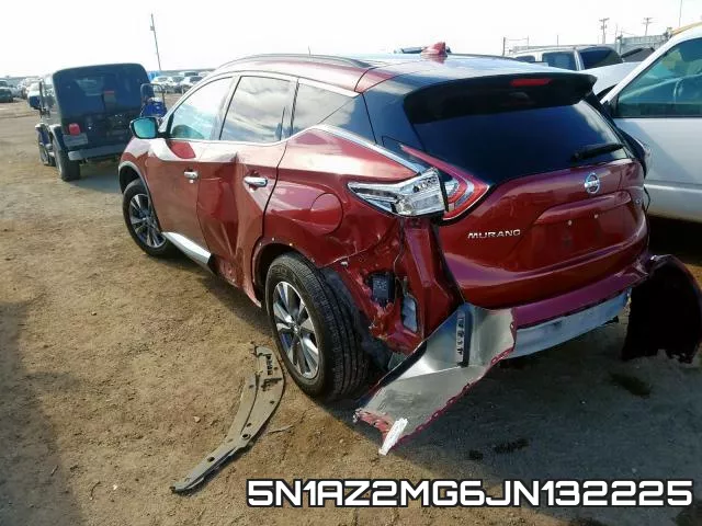 5N1AZ2MG6JN132225 фото 4