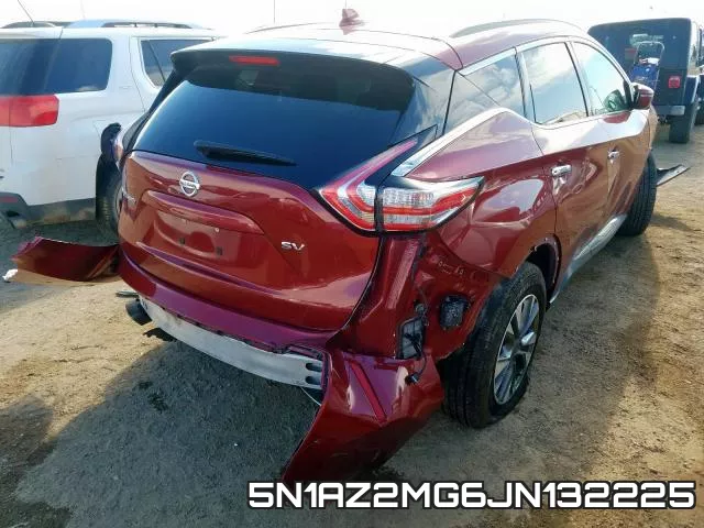 5N1AZ2MG6JN132225 фото 5