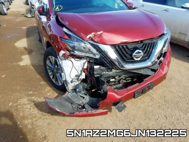 5N1AZ2MG6JN132225 фото 10