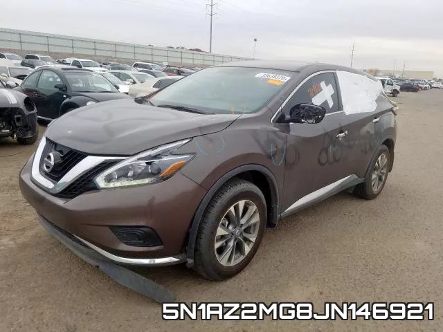 5N1AZ2MG8JN146921 фото 3