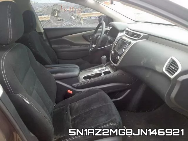 5N1AZ2MG8JN146921 фото 6