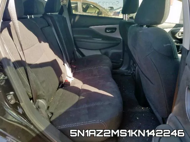5N1AZ2MS1KN142246 фото 7