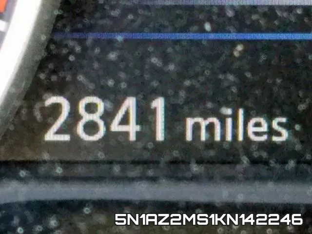5N1AZ2MS1KN142246 фото 9