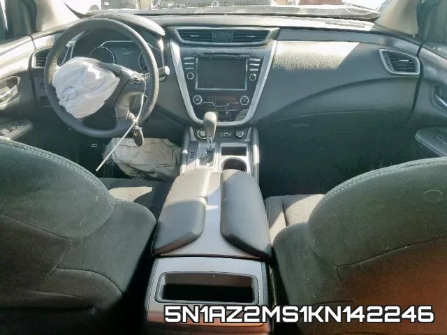 5N1AZ2MS1KN142246 фото 10