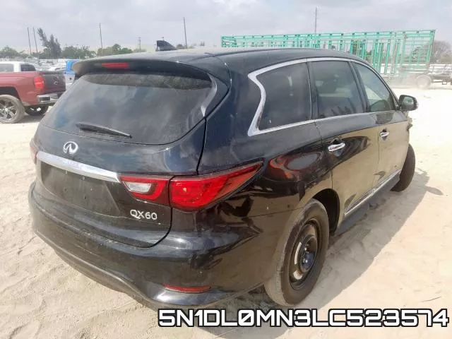 5N1DL0MN3LC523574 фото 5