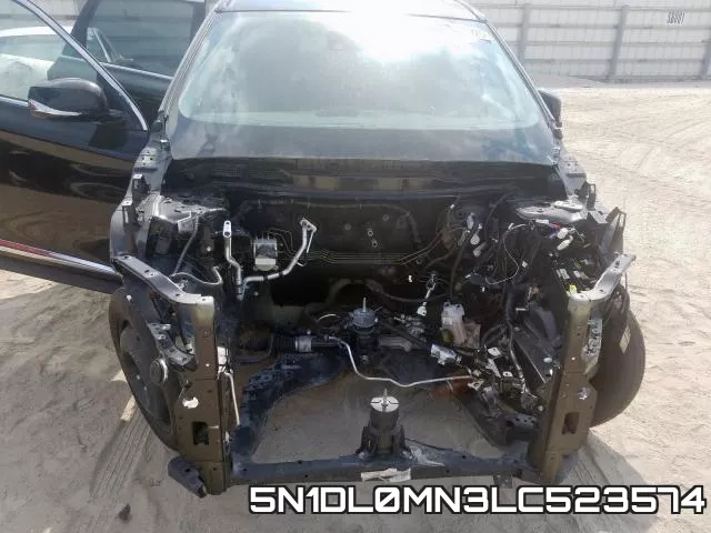 5N1DL0MN3LC523574 фото 10