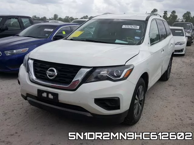 5N1DR2MN9HC612602 фото 3