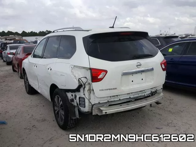 5N1DR2MN9HC612602 фото 4