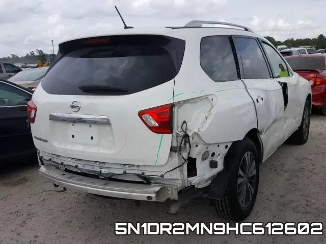 5N1DR2MN9HC612602 фото 5