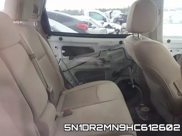 5N1DR2MN9HC612602 фото 7