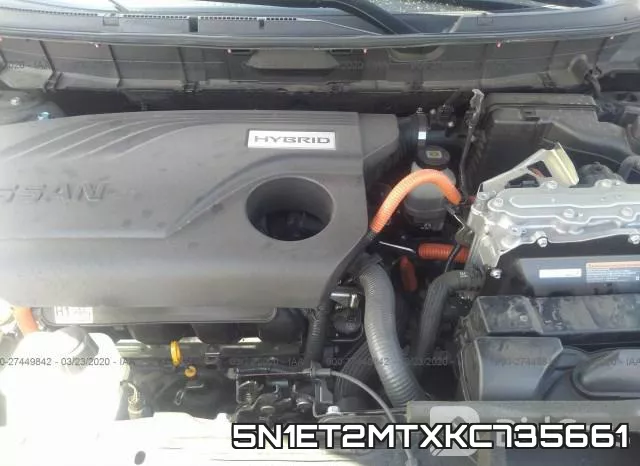 5N1ET2MTXKC735661 фото 2