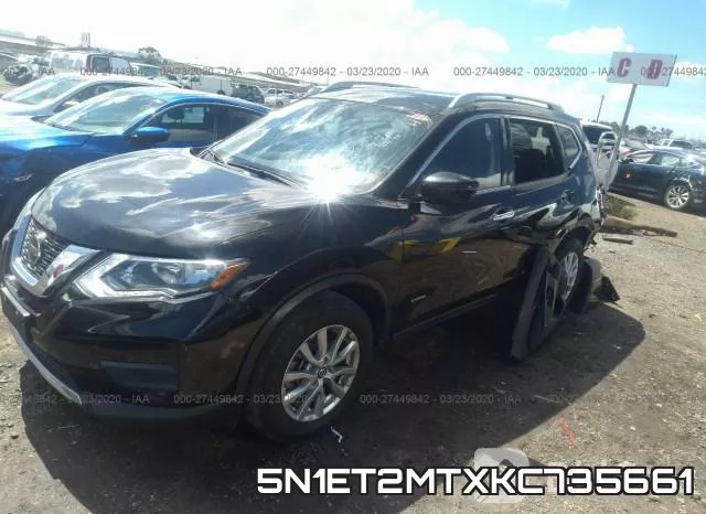 5N1ET2MTXKC735661 фото 3