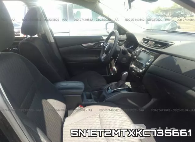 5N1ET2MTXKC735661 фото 6
