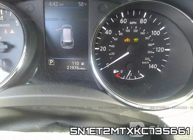 5N1ET2MTXKC735661 фото 8