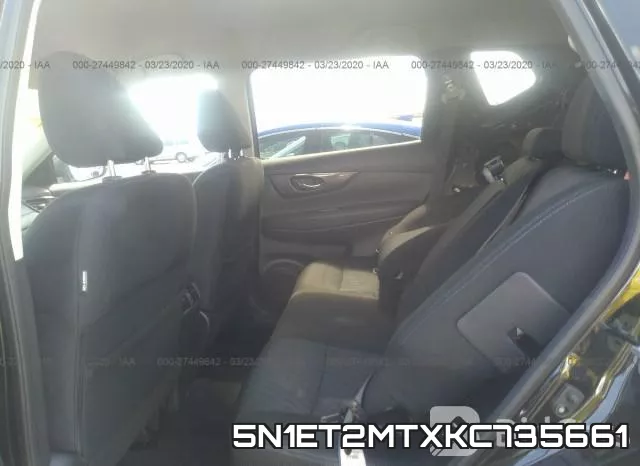 5N1ET2MTXKC735661 фото 9