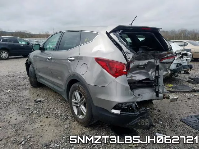 5NMZT3LB5JH062721 фото 4