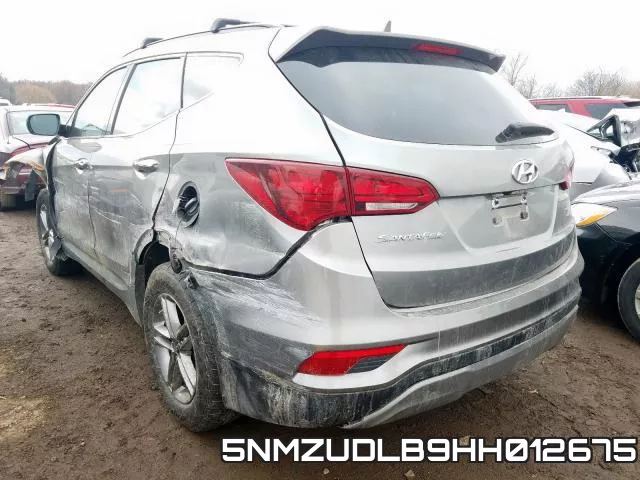 5NMZUDLB9HH012675 фото 4