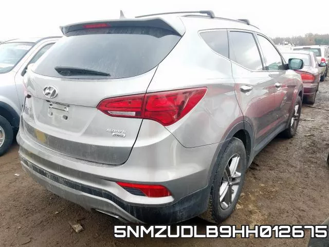 5NMZUDLB9HH012675 фото 5