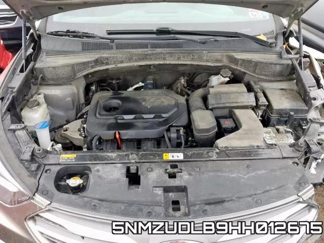 5NMZUDLB9HH012675 фото 8