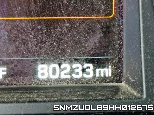 5NMZUDLB9HH012675 фото 9