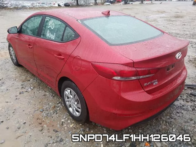 5NPD74LF1HH126046 фото 4