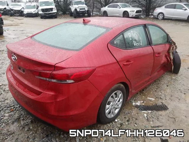 5NPD74LF1HH126046 фото 5